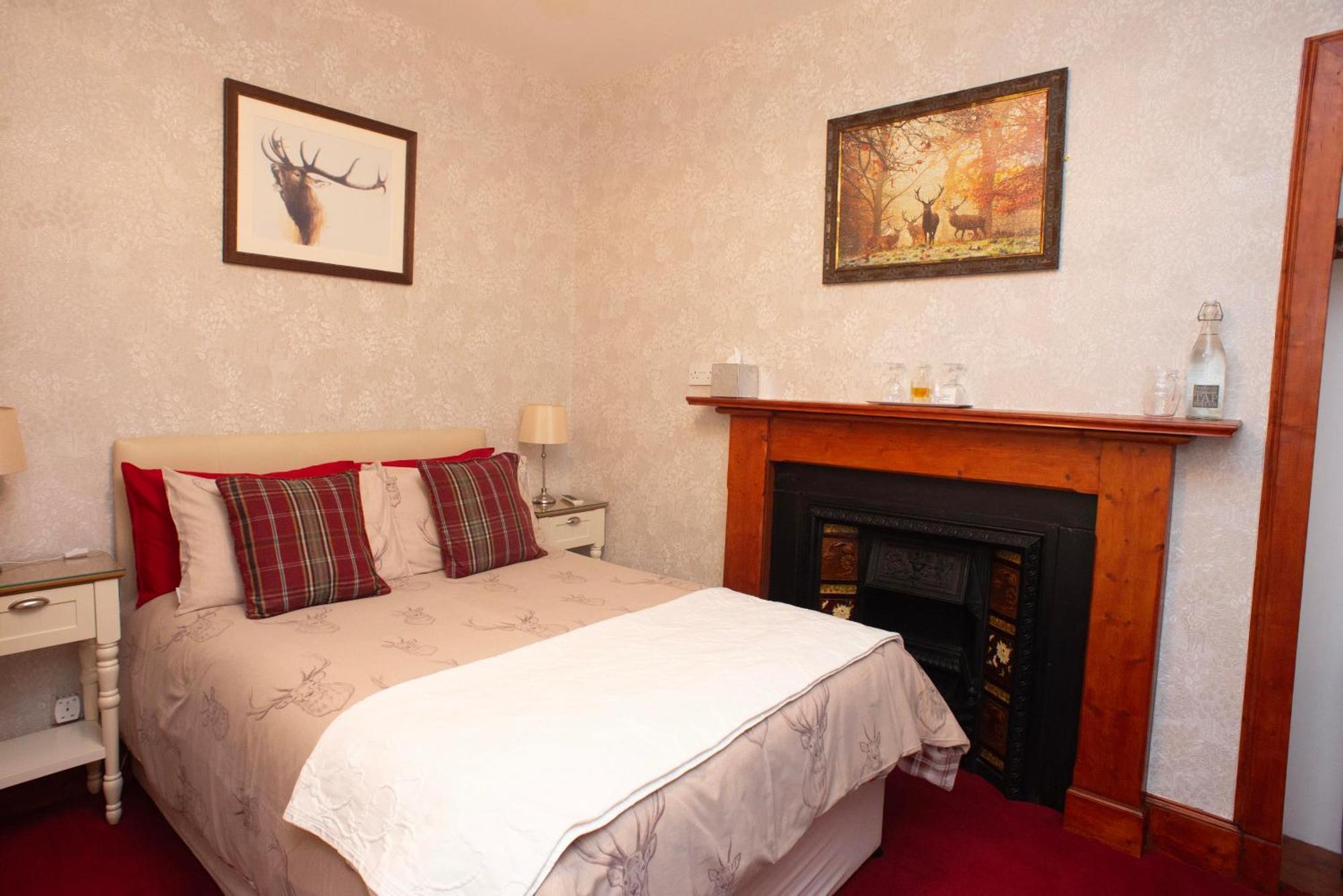 Dunvegan Bed & Breakfast Дъфтаун Екстериор снимка