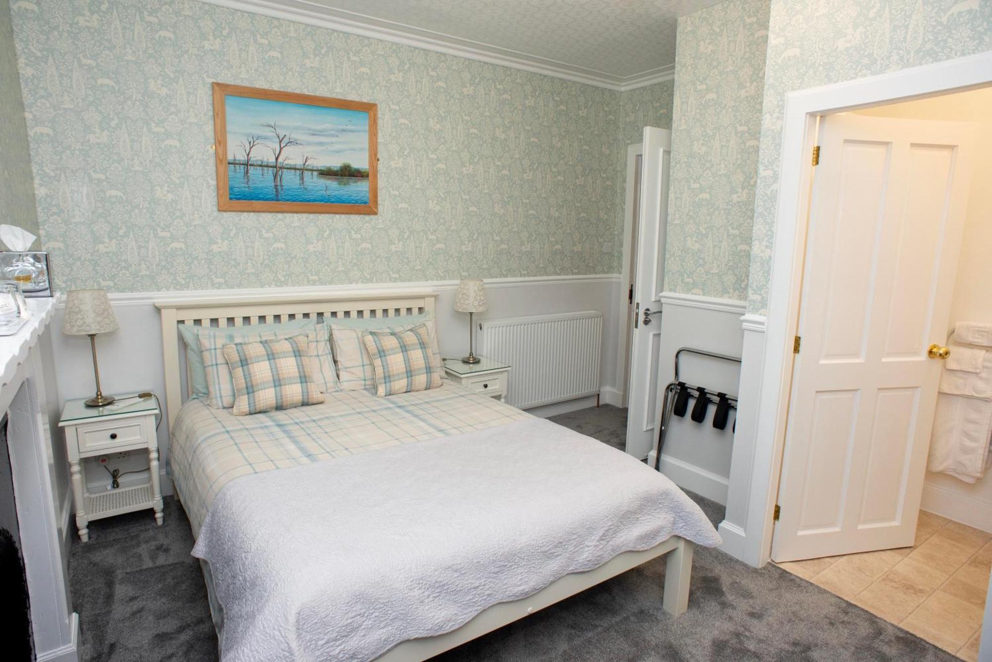 Dunvegan Bed & Breakfast Дъфтаун Екстериор снимка